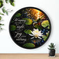 Joy in the Morning - Clock