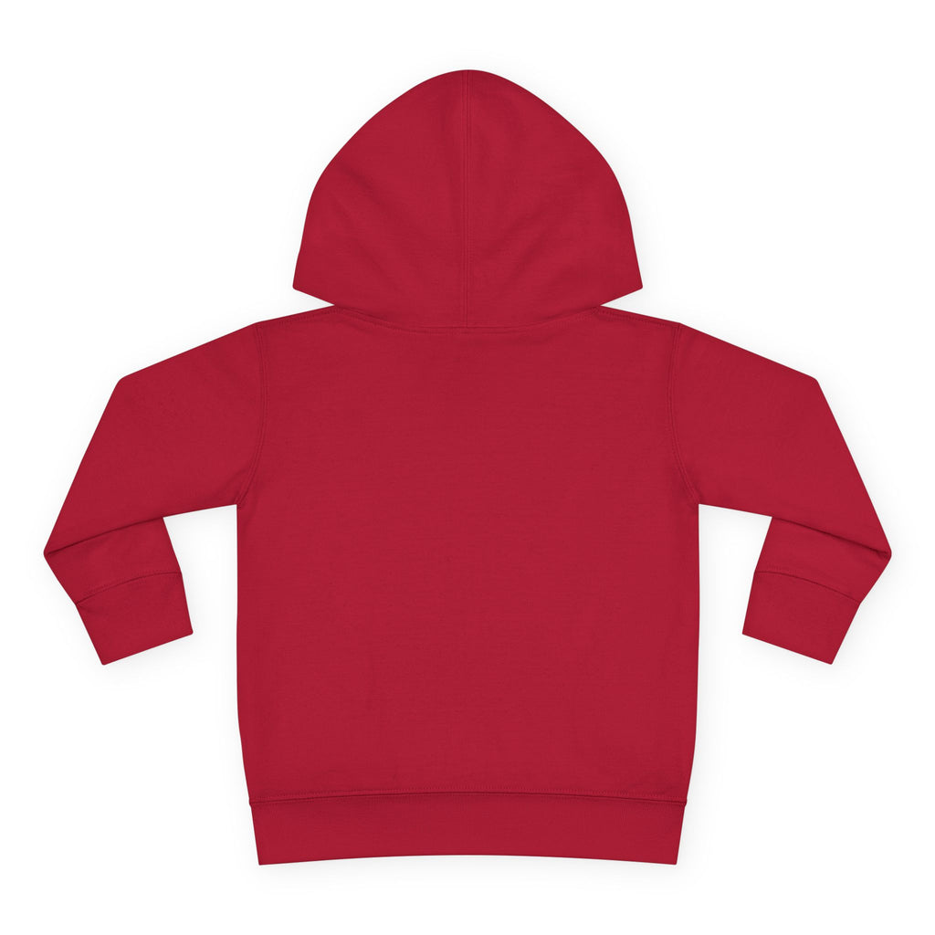 Toddler Hoodie - "Small But Mighty" Dino Pullover