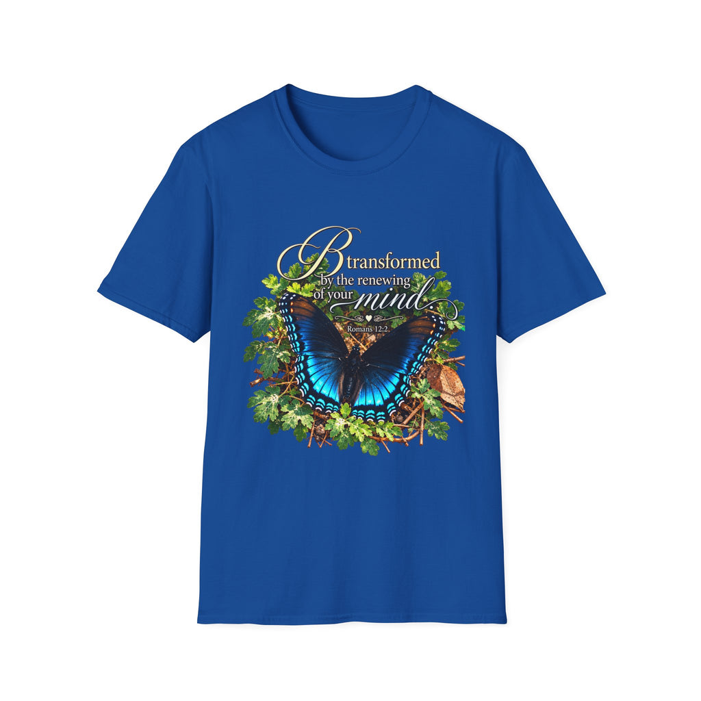 Be Transformed - Shirt