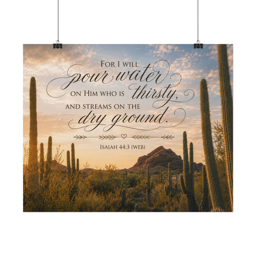 cacti | Poster