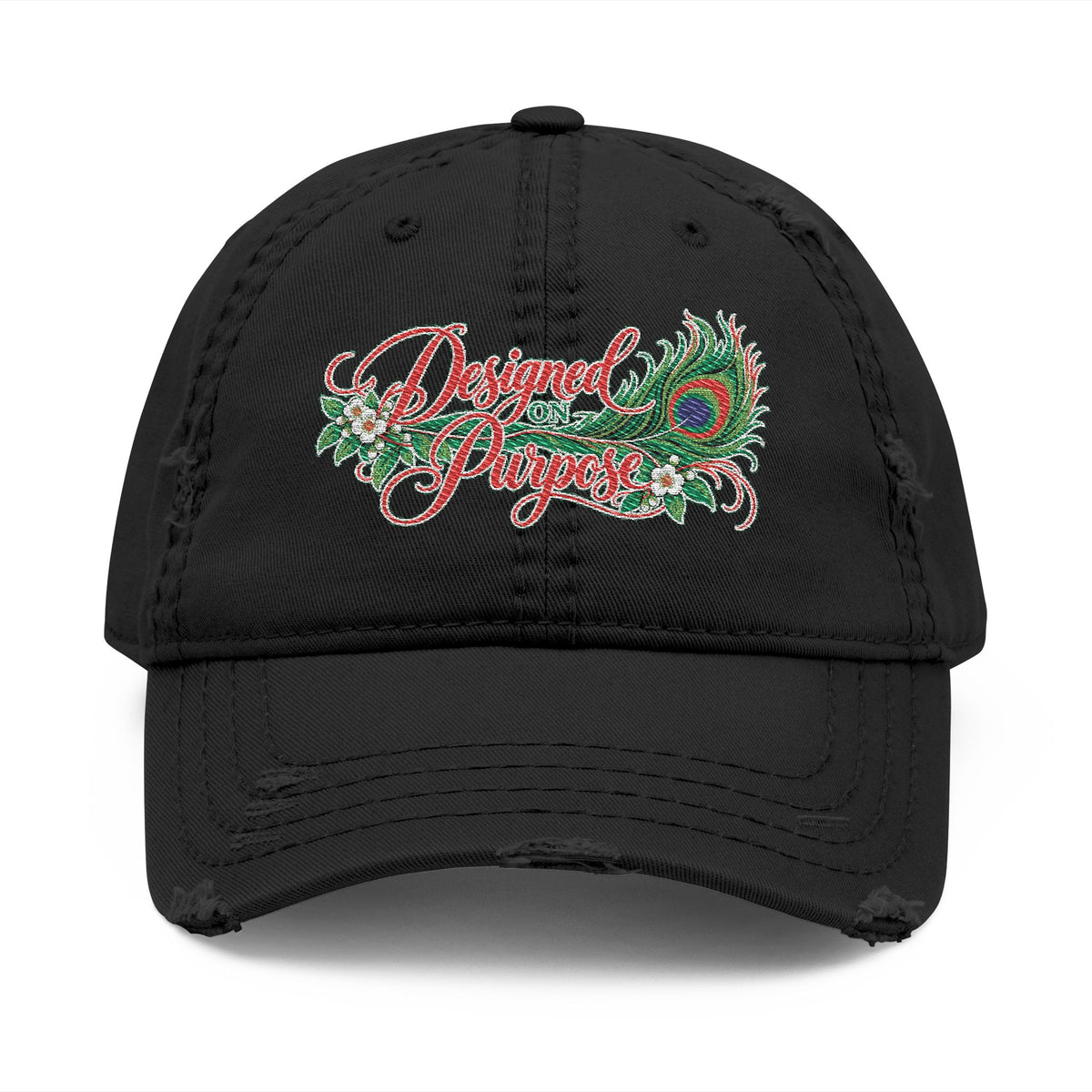 Designed in Purpose - Hat