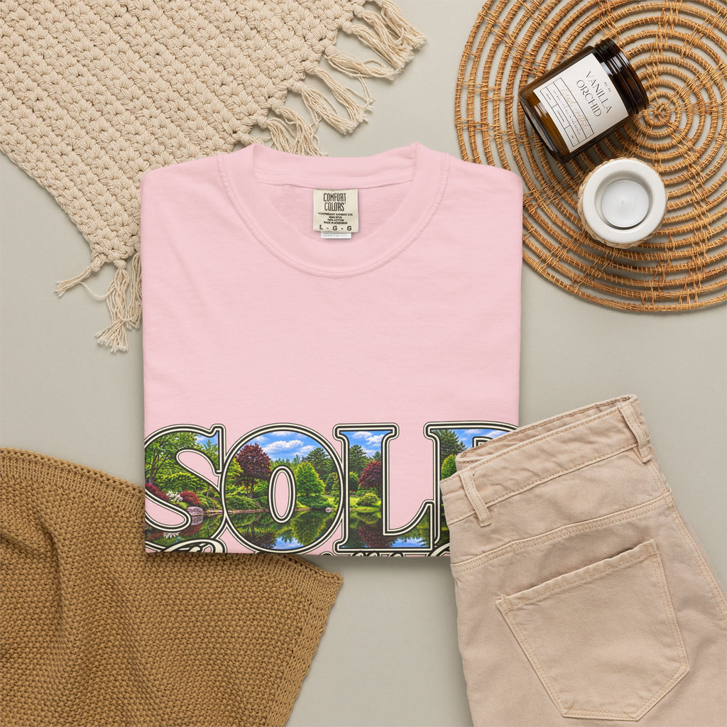 SOLD Garden - Shirt