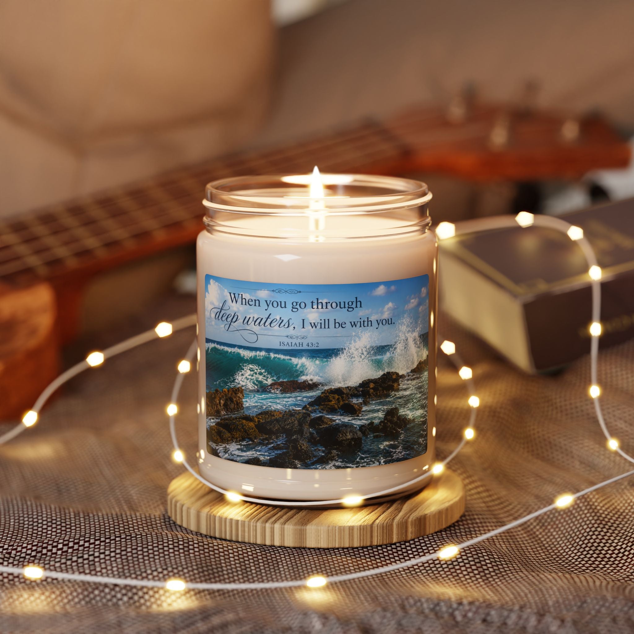 Oceans | Candle
