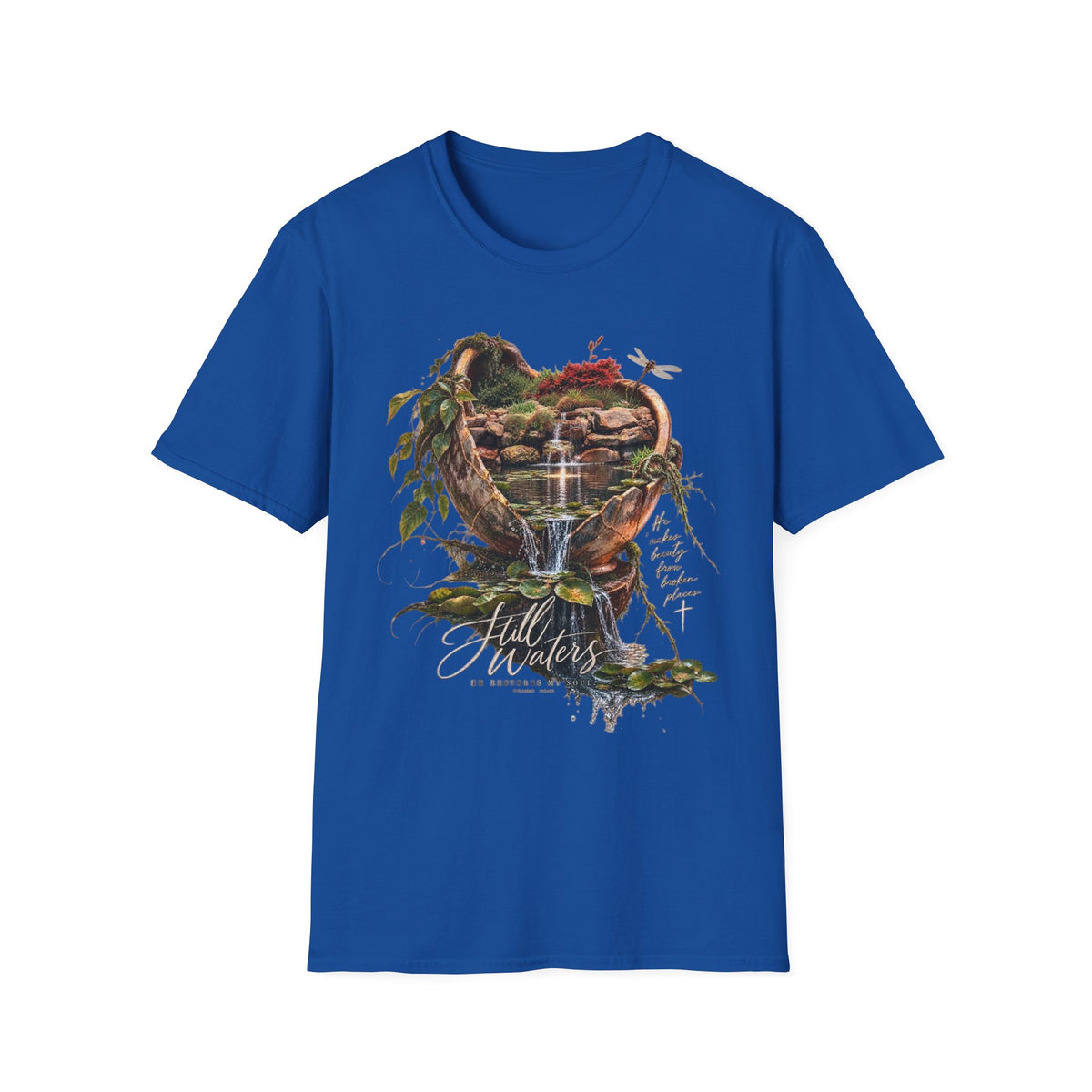 Still Waters - Shirt