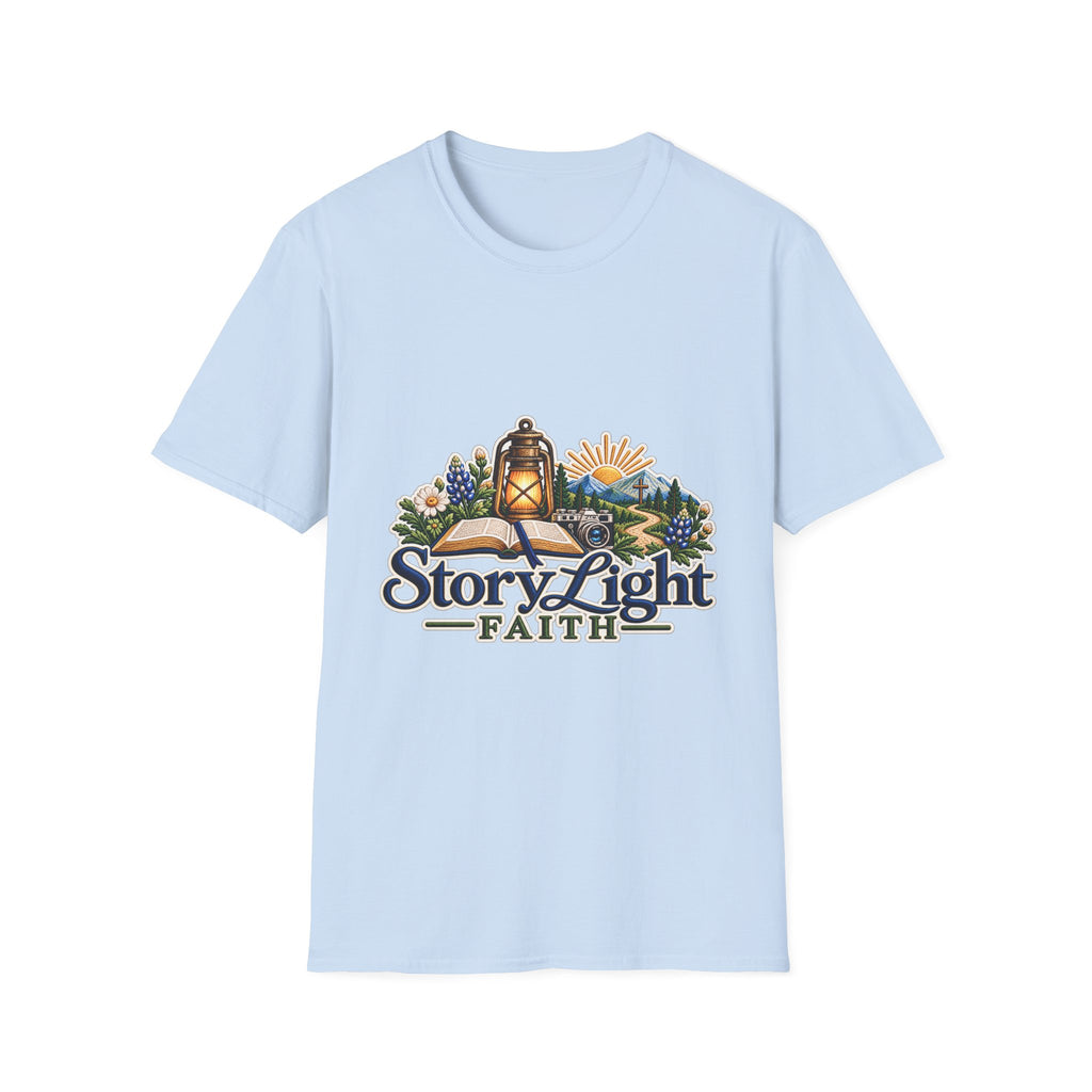 StoryLight Faith - Shirt