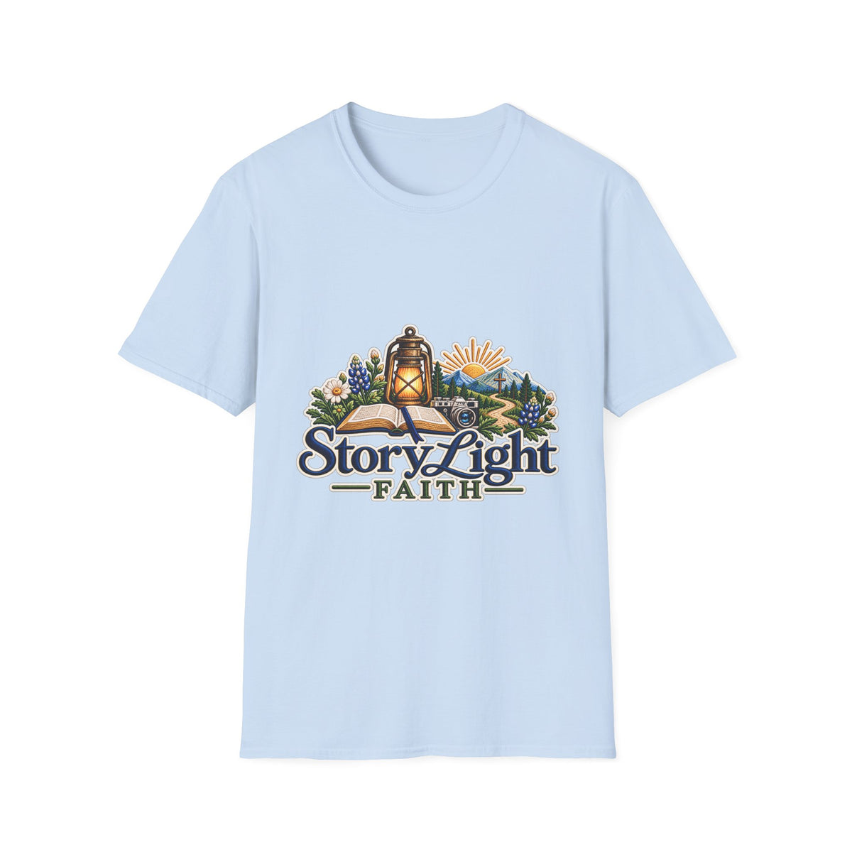 StoryLight Faith - Shirt