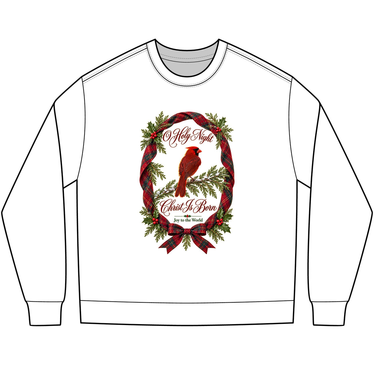 Unisex Heavyweight Long Sleeve Tee