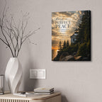 Bass Harbor Head | Canvas
