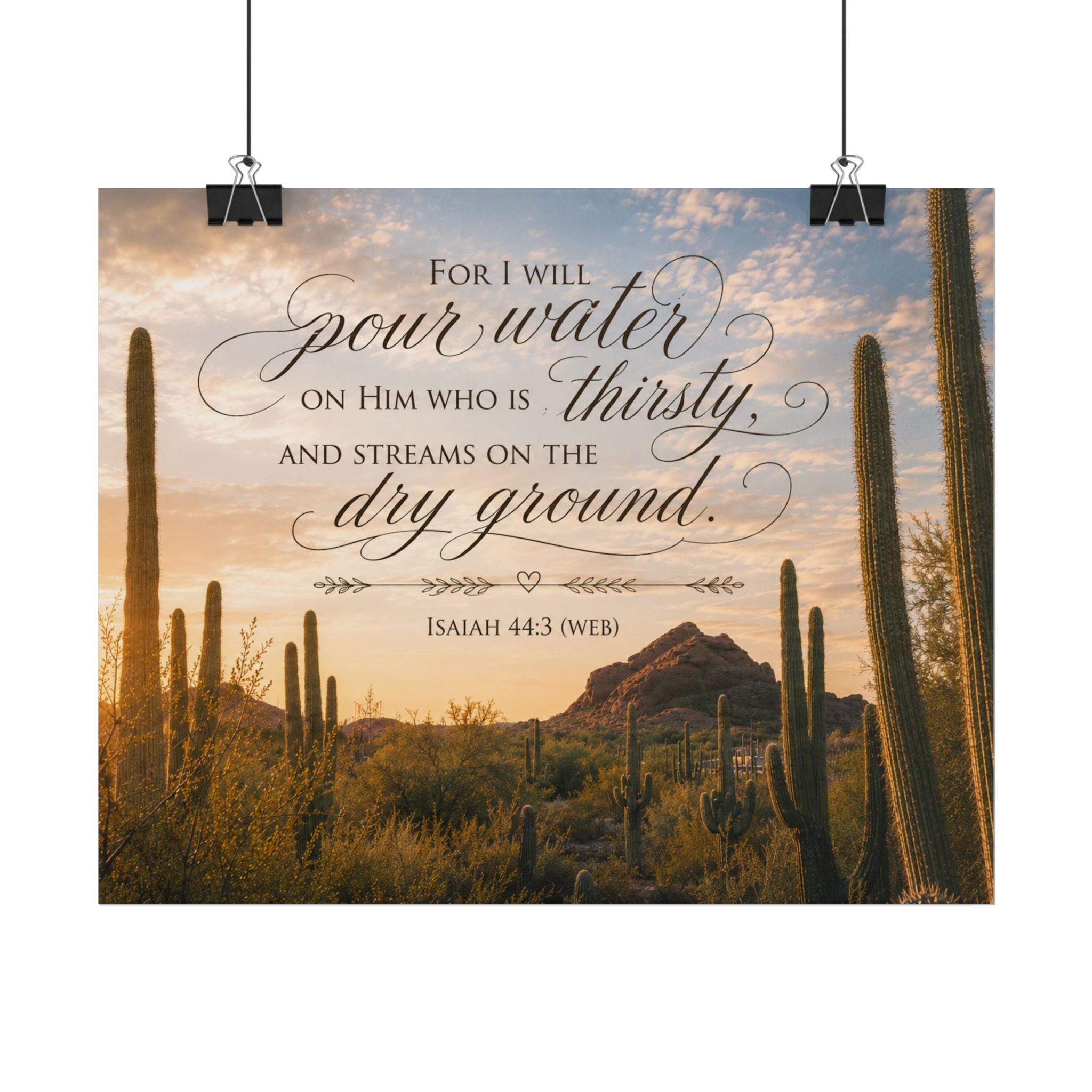 cacti | Poster