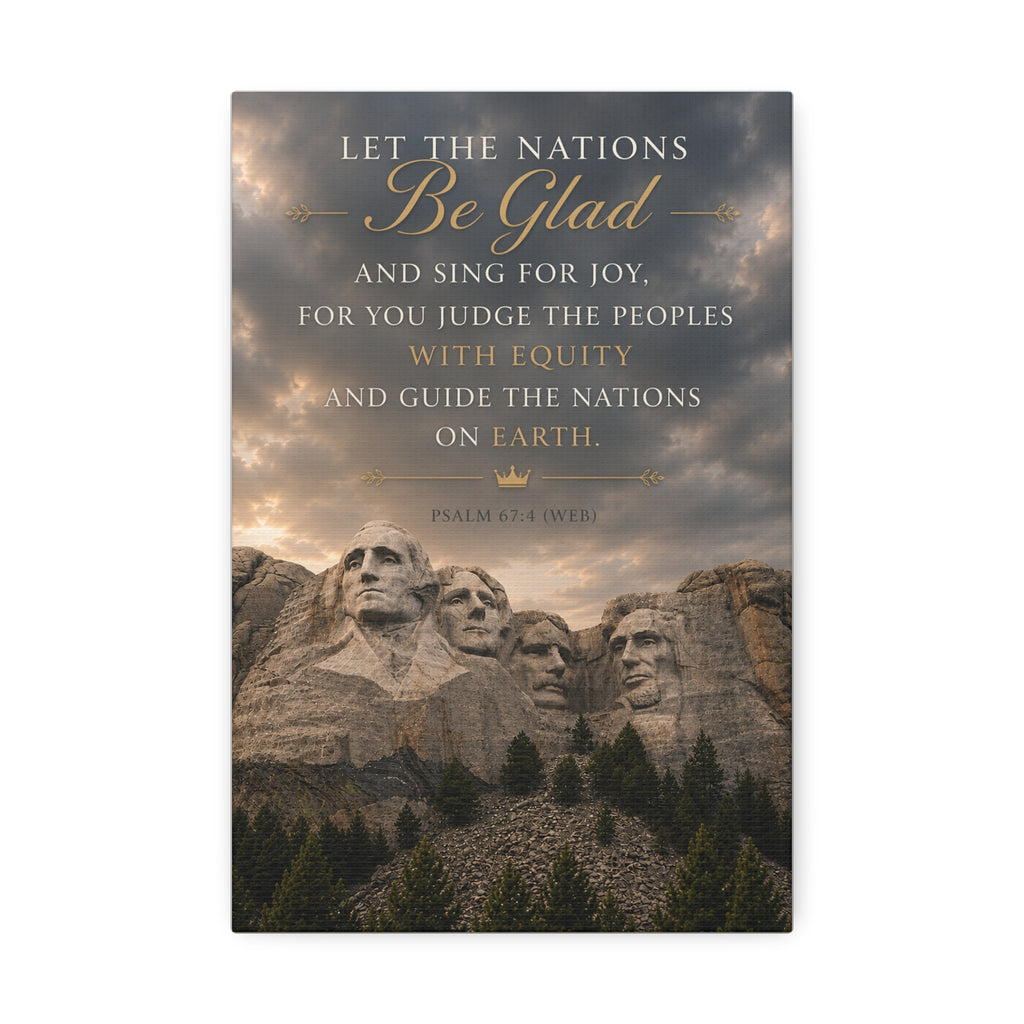 Rushmore | Canvas