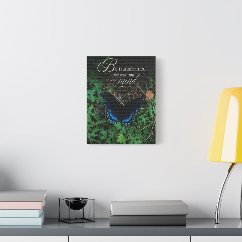 Be Transformed - Canvas