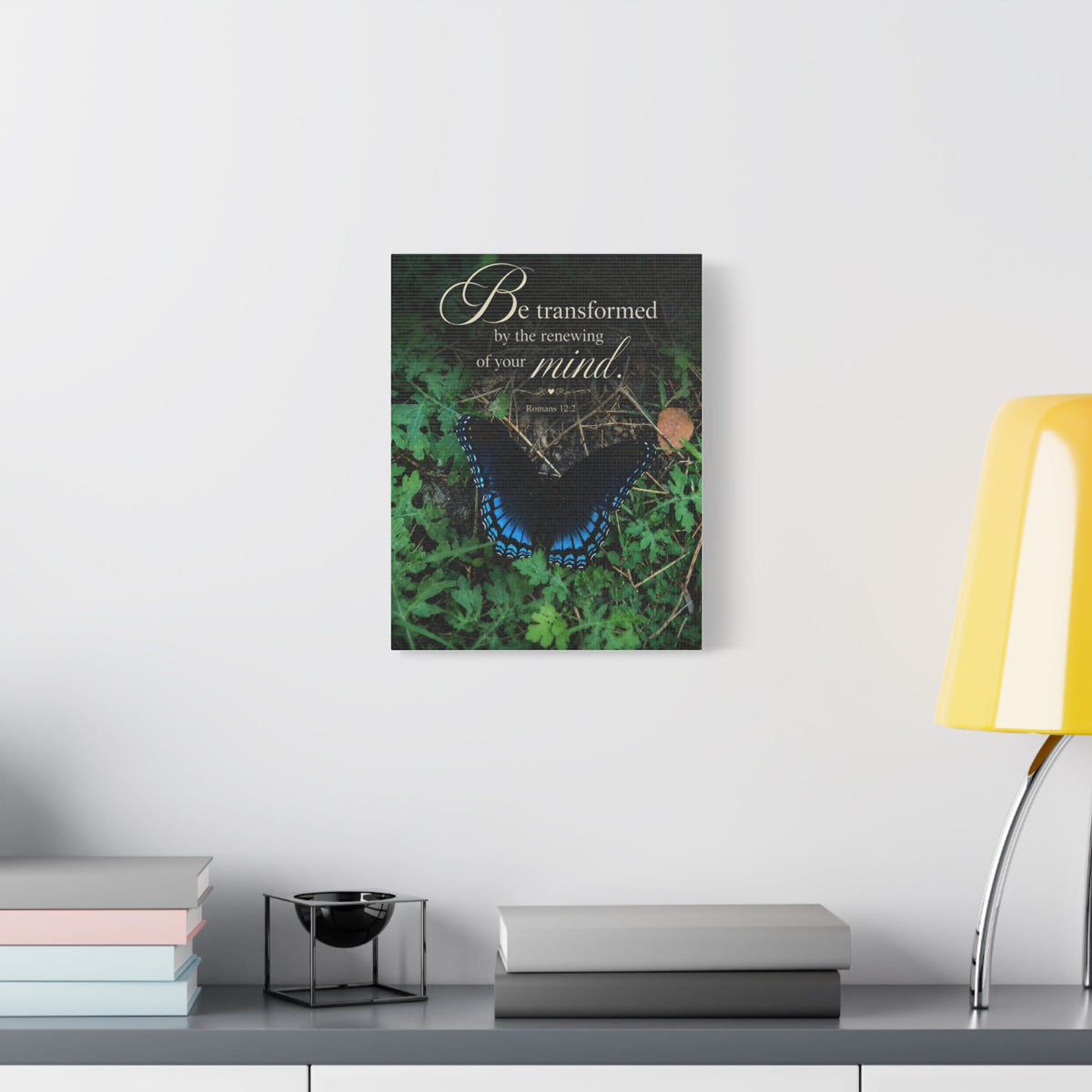 Be Transformed - Canvas
