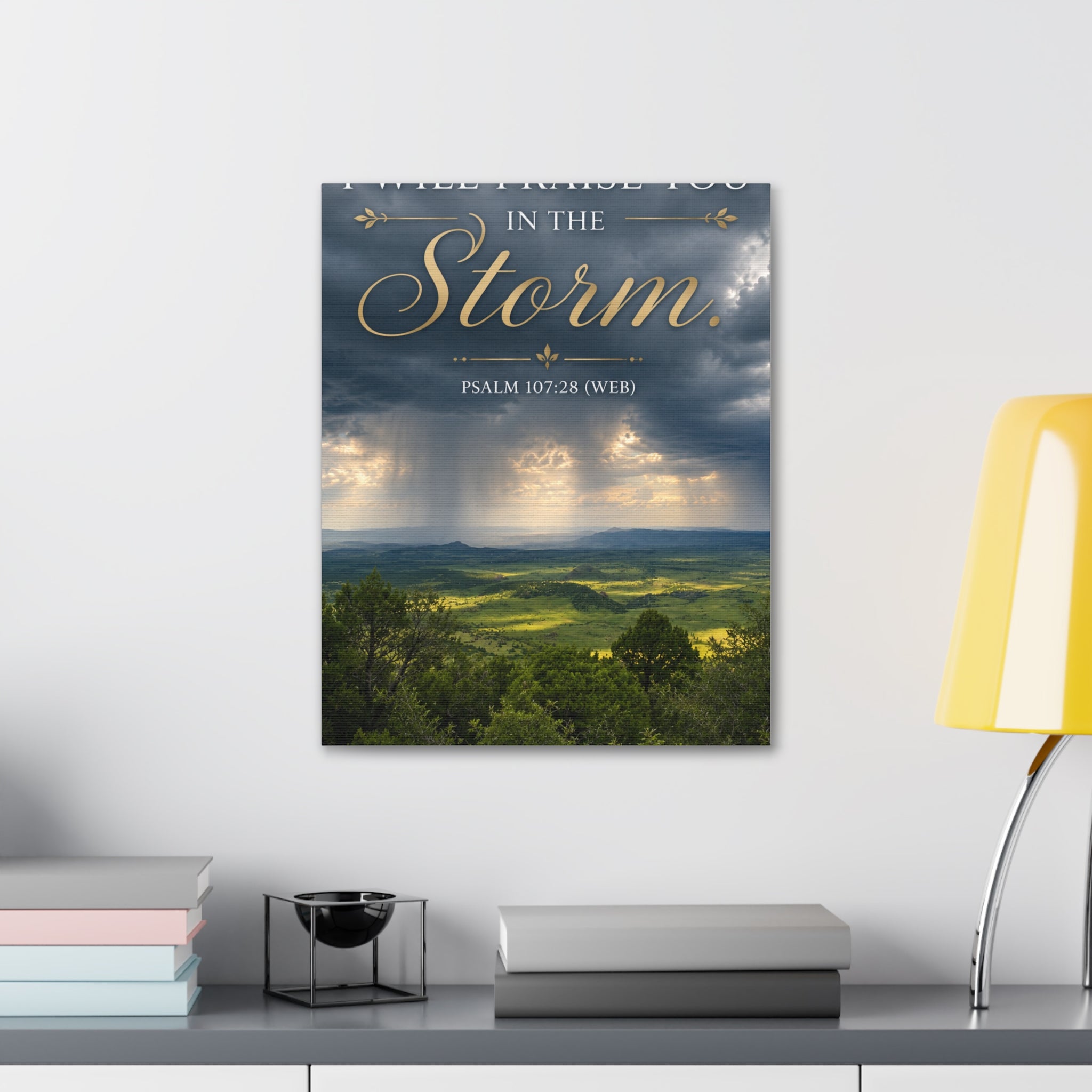 Storm | Canvas