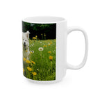 Rejoice Puppy - Mug