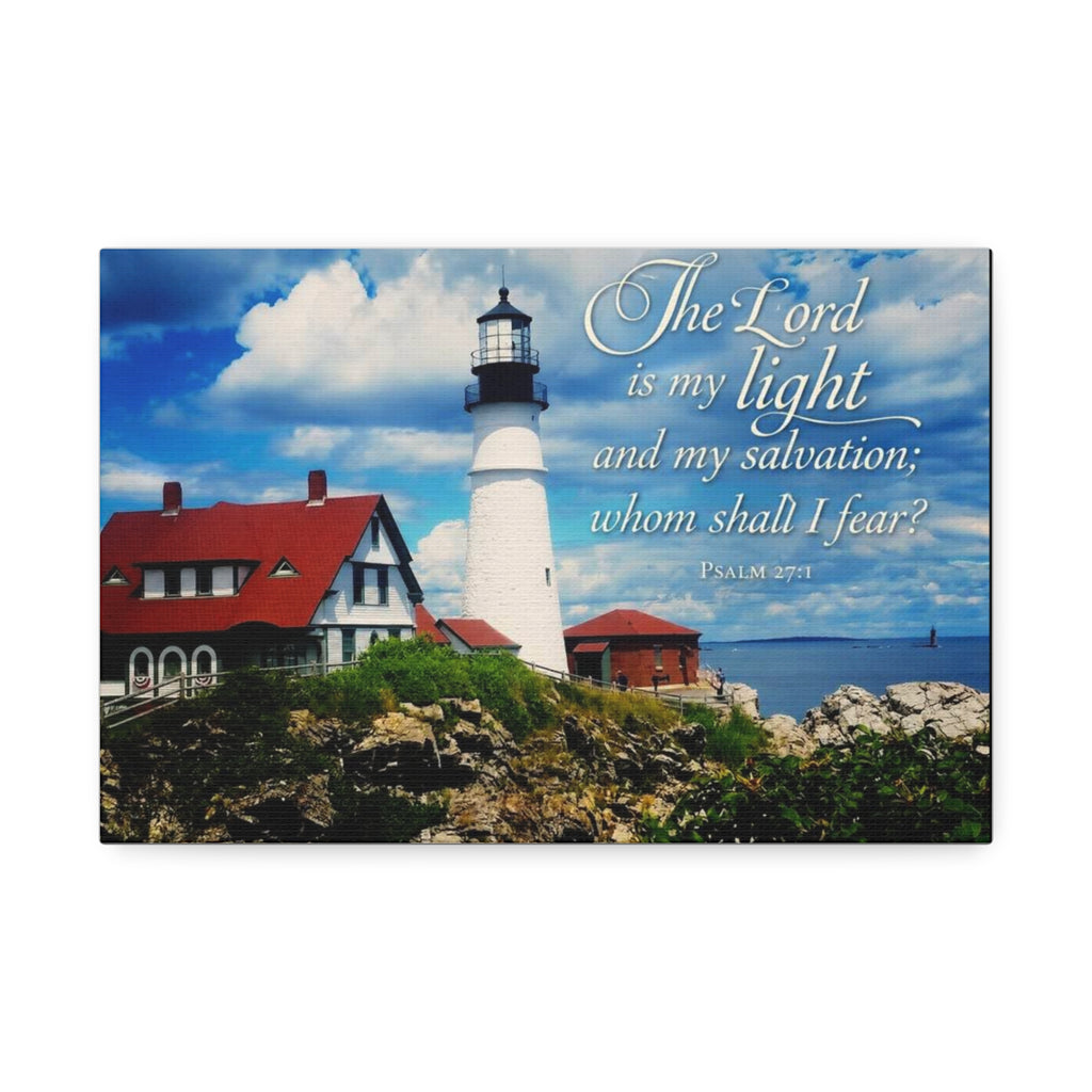 Lighthouse | Canvas
