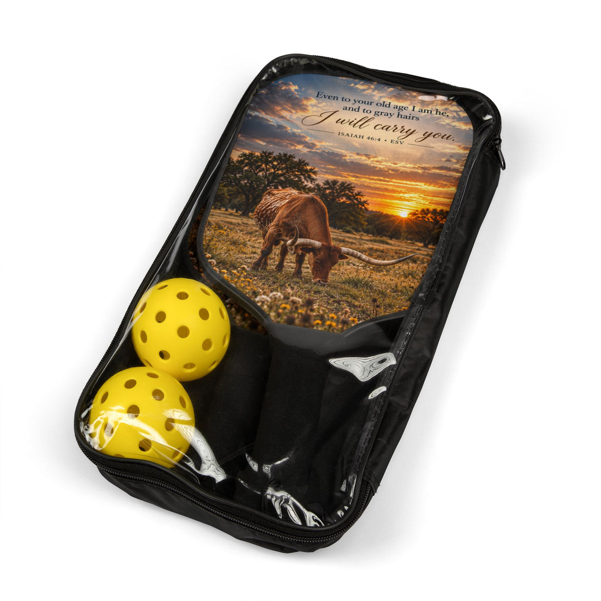 Carried - Pickleball Set