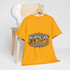 Jesus Longhorn - Shirt