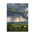 Praise in the Storm | Canvas
