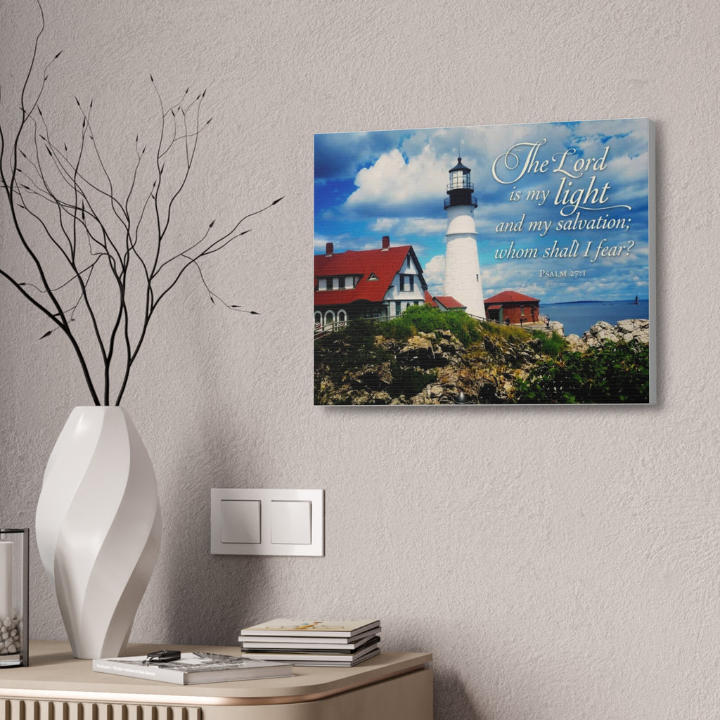Lighthouse | Canvas