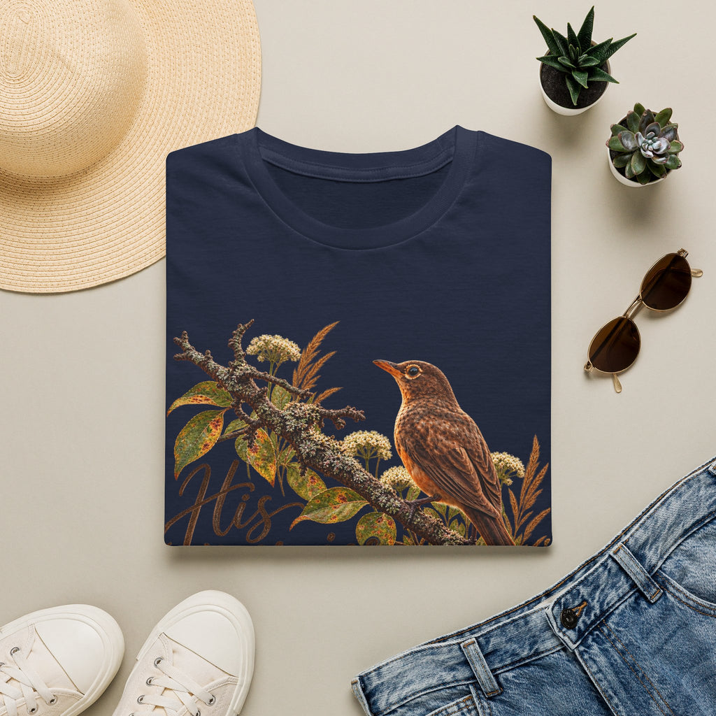 His Mercies - T‑Shirt