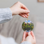 Peaceful Dwellings - Ornament
