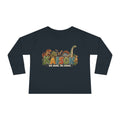 Kaison Dinosaur Adventure Toddler Long Sleeve Tee