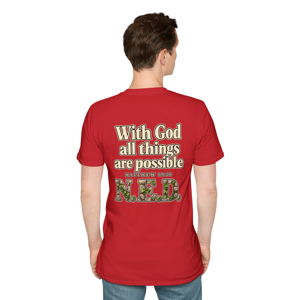 Roc Solid Hope Shirt