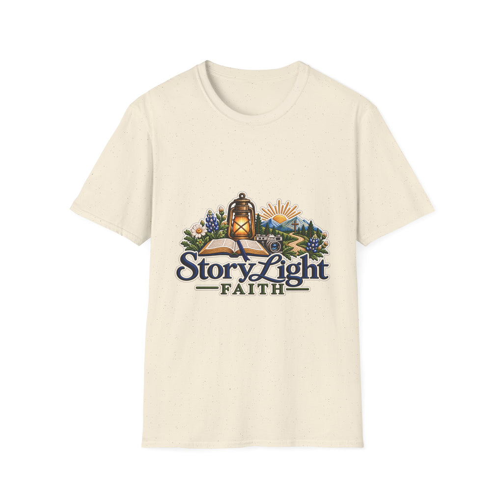 StoryLight Faith - Shirt