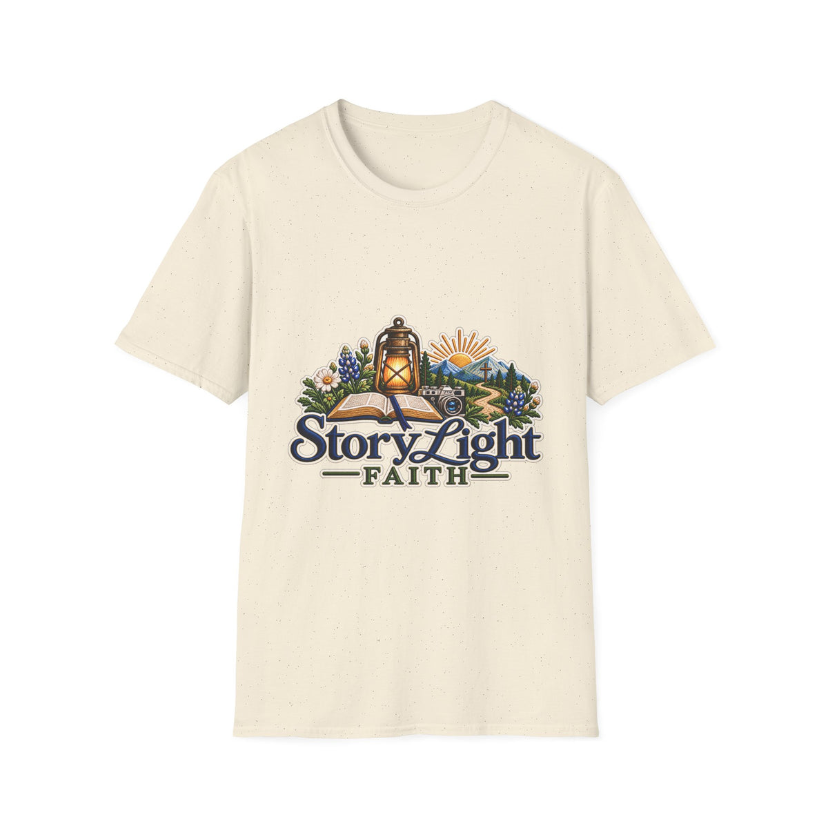 StoryLight Faith - Shirt