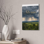 Praise in the Storm | Canvas