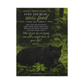 Bear | Canvas