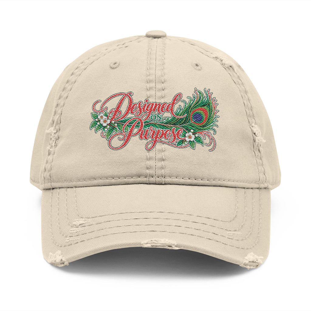 Designed in Purpose - Hat