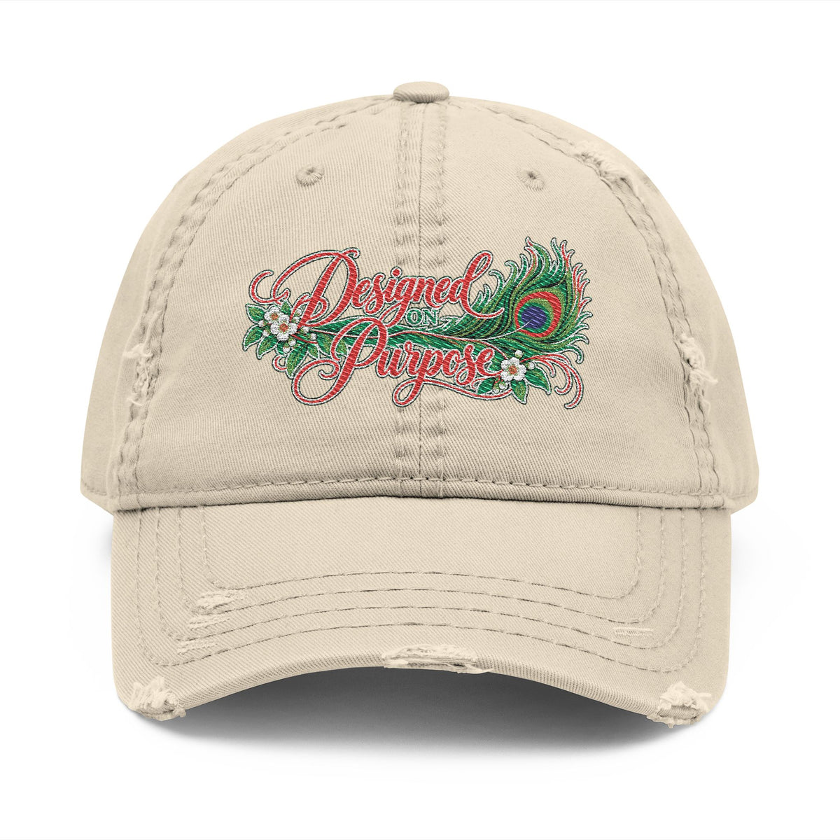 Designed in Purpose - Hat