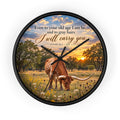 Carried - Clock