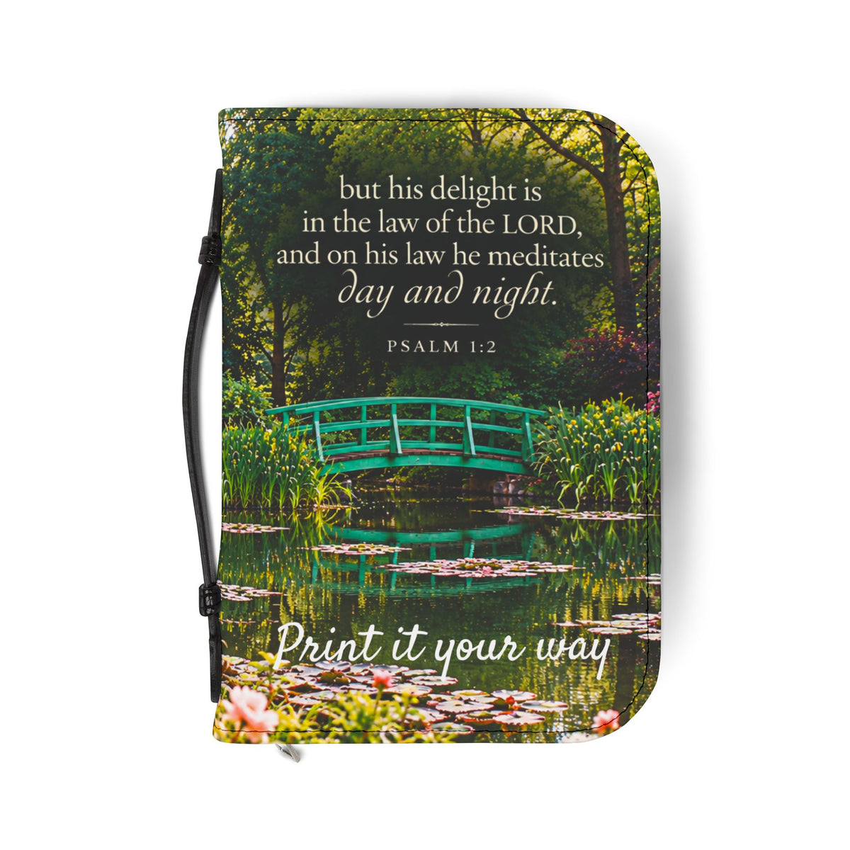 Law of the Lord - Bible Cover