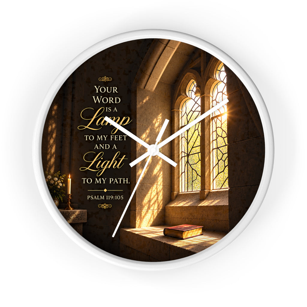 Lamp & Light - Clock