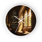 Lamp & Light - Clock