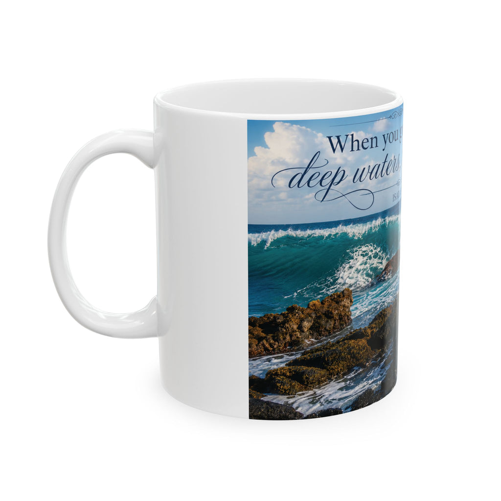 When Oceans Rise | Mug