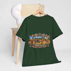 Jesus Longhorn - Shirt