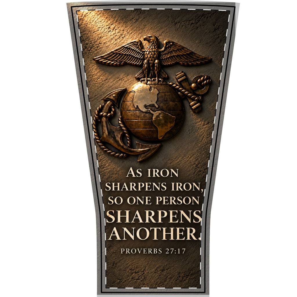 Iron Sharpens Iron - Arm Sleeves
