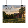 Established by Him - Poster