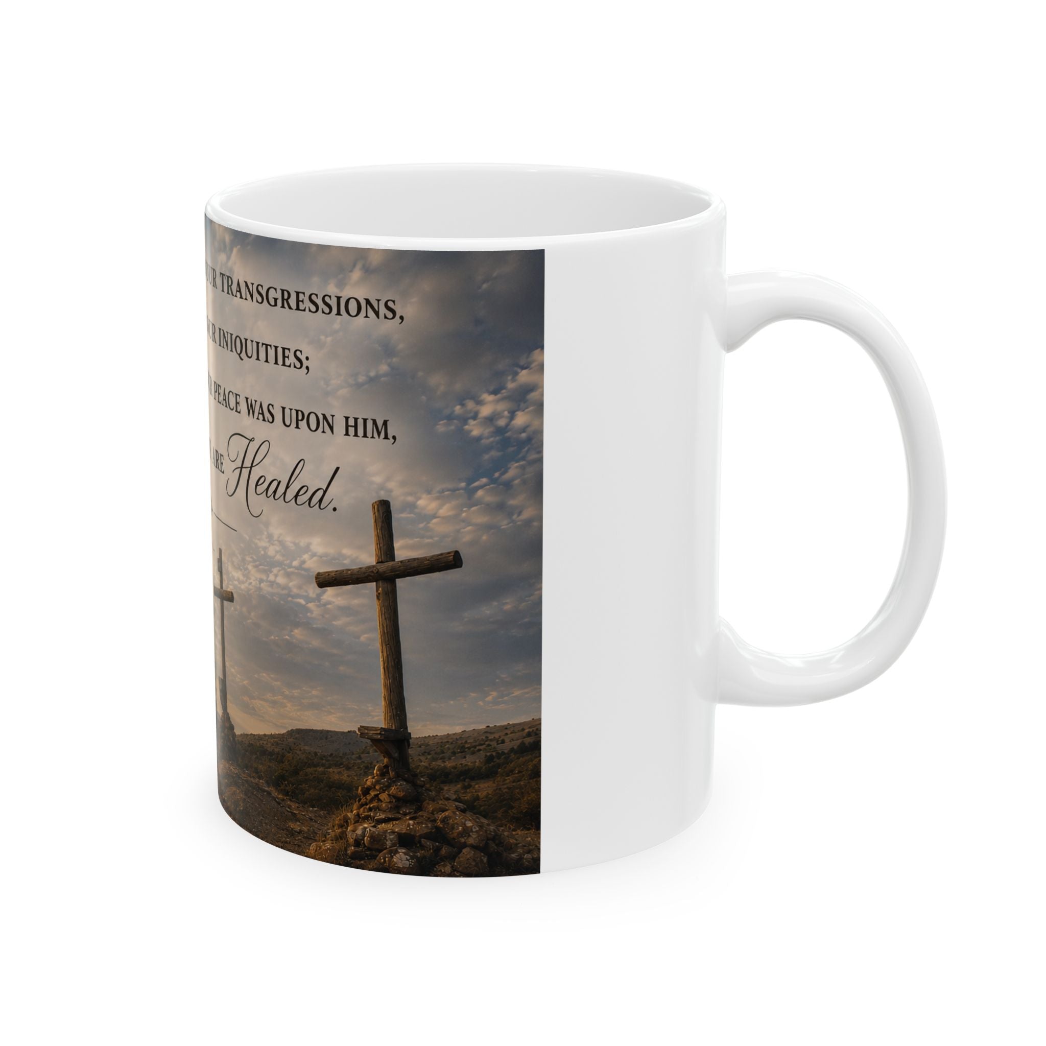 Crosses | Mug