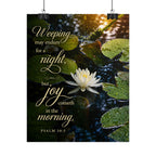 Joy in the Morning - Poster