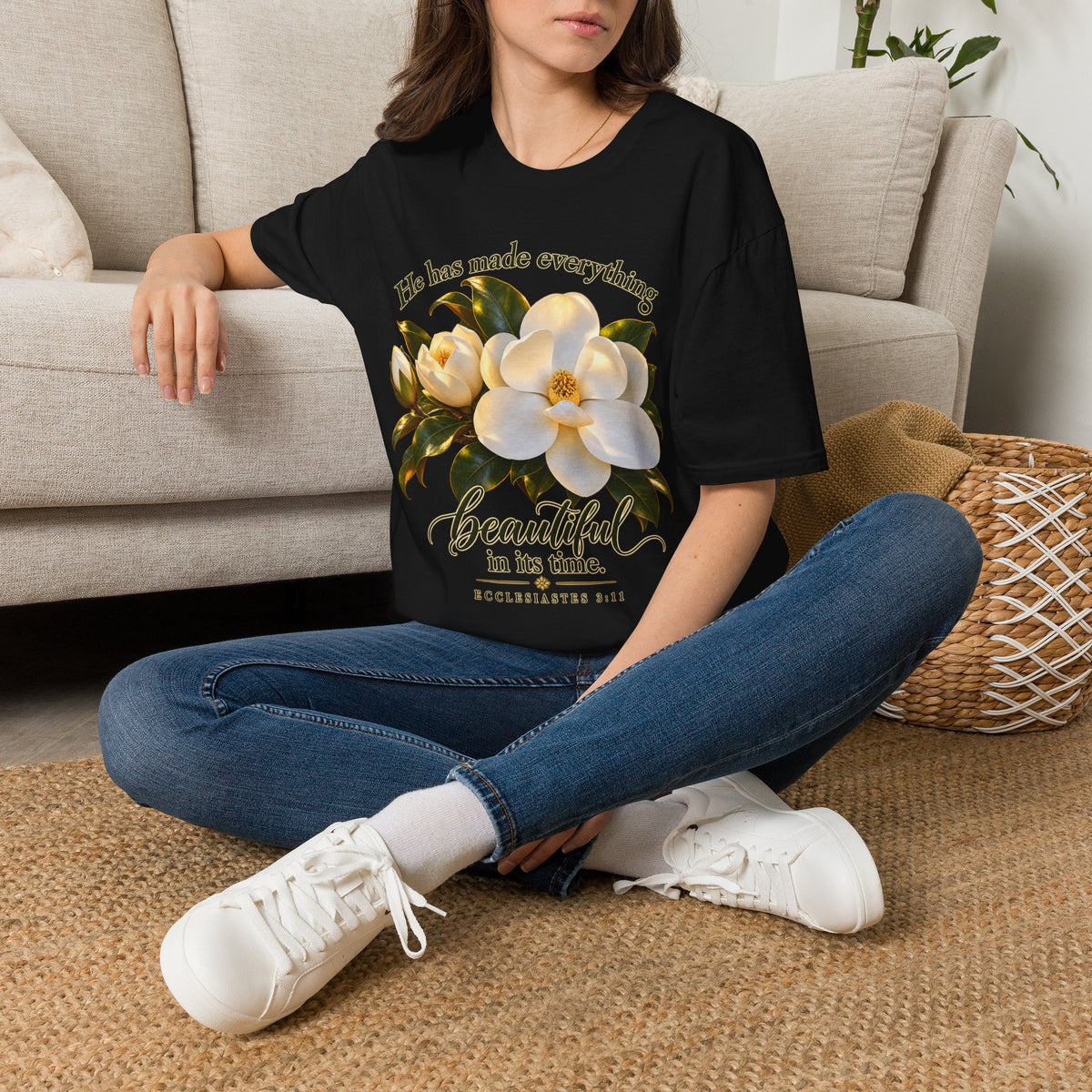 Made Beautiful - Shirt