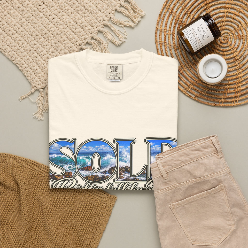 SOLD Ocean - Shirt