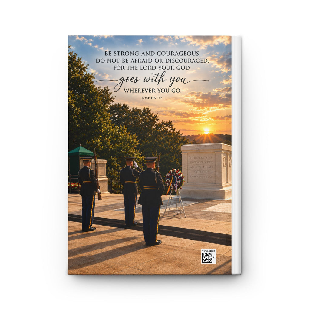 Courage at the Tomb - Journal