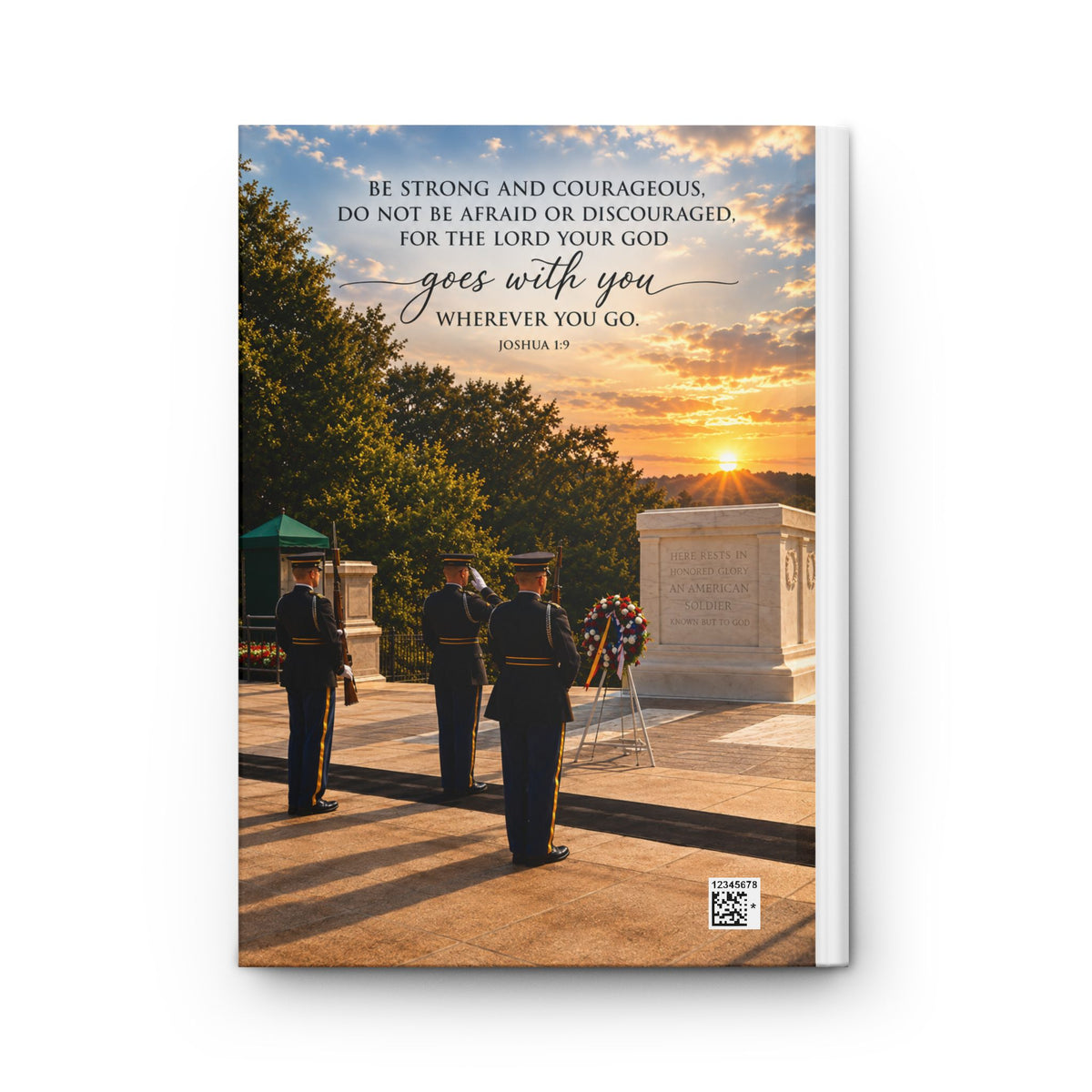 Courage at the Tomb - Journal