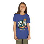 Walk By Faith - Youth Shirt