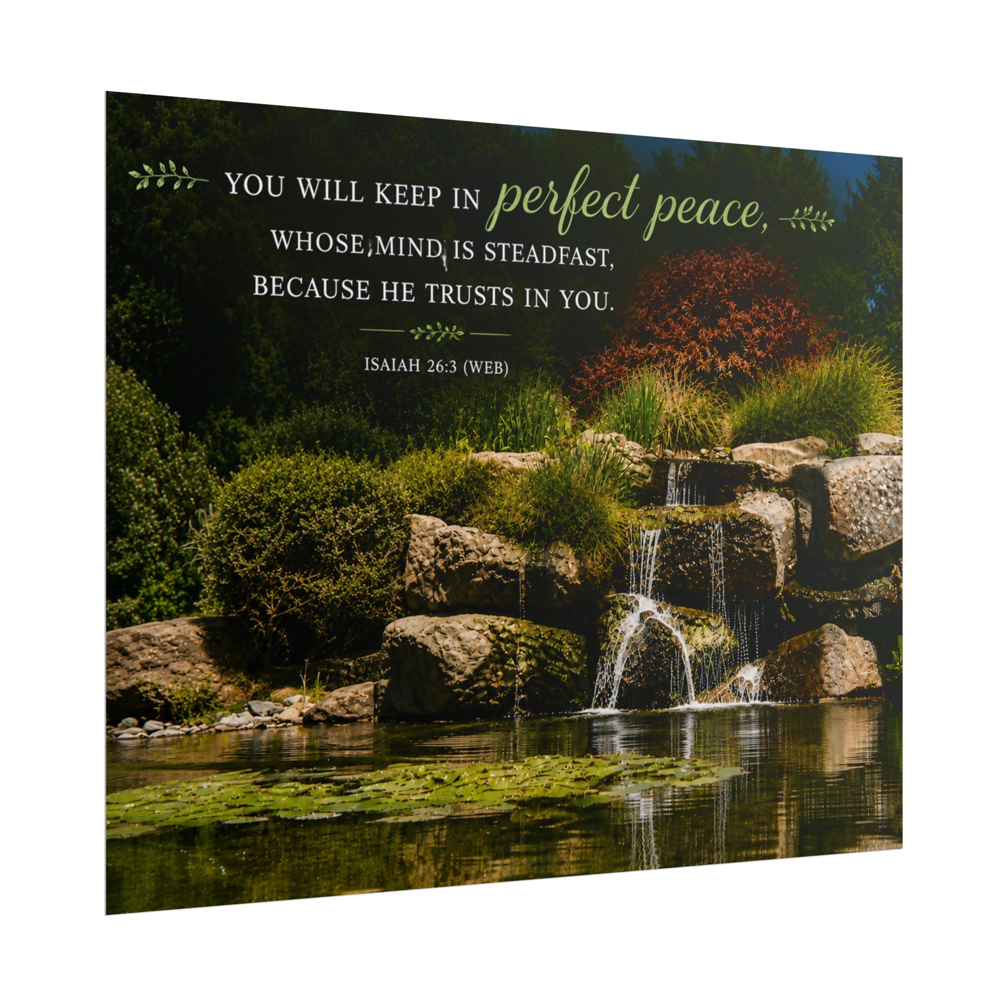Garden | Poster