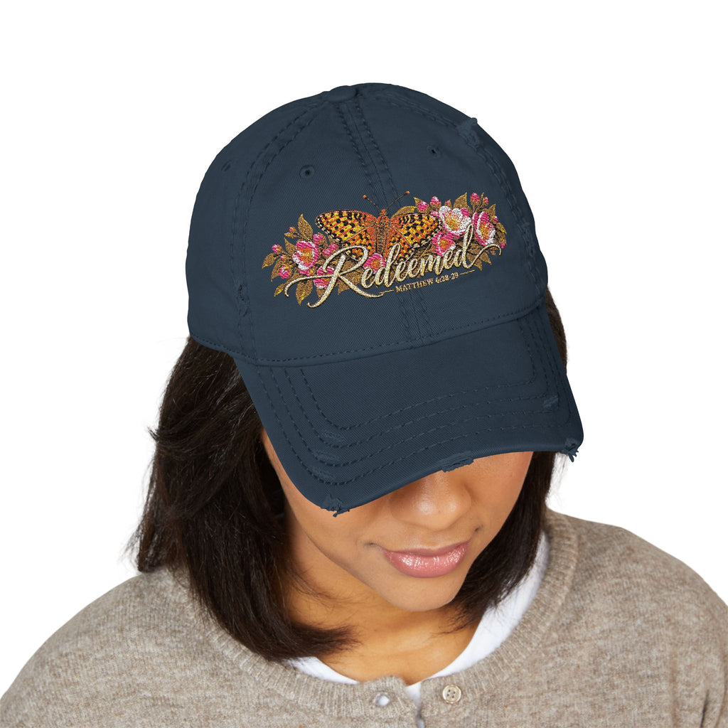 Redeemed - Hat